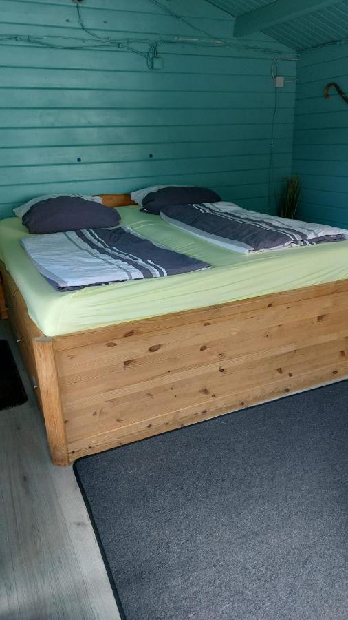Urlaub Machen Direkt Am Irland Das Kinderparadies In Twisteden Im Grossen Garten Bei Privatleute Fur Maximal Sechs Personen Kevelaer Exterior photo