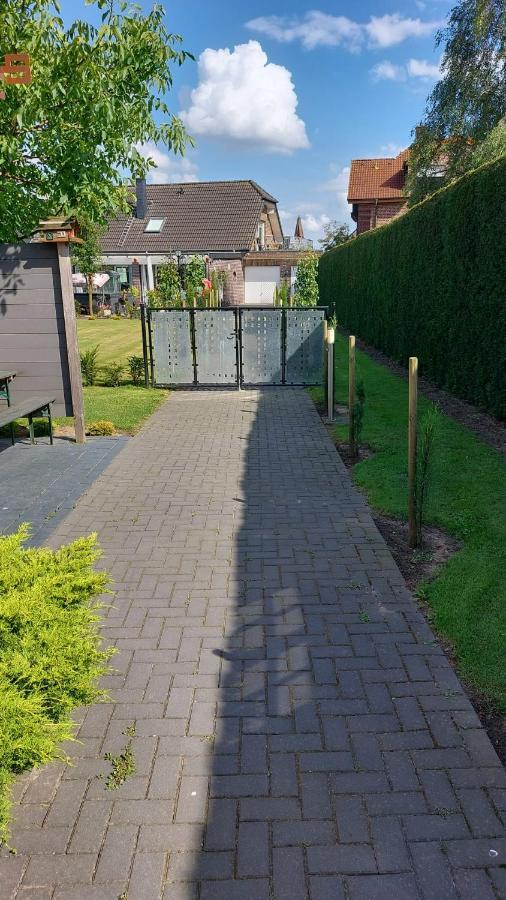 Urlaub Machen Direkt Am Irland Das Kinderparadies In Twisteden Im Grossen Garten Bei Privatleute Fur Maximal Sechs Personen Kevelaer Exterior photo