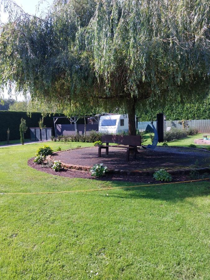 Urlaub Machen Direkt Am Irland Das Kinderparadies In Twisteden Im Grossen Garten Bei Privatleute Fur Maximal Sechs Personen Kevelaer Exterior photo