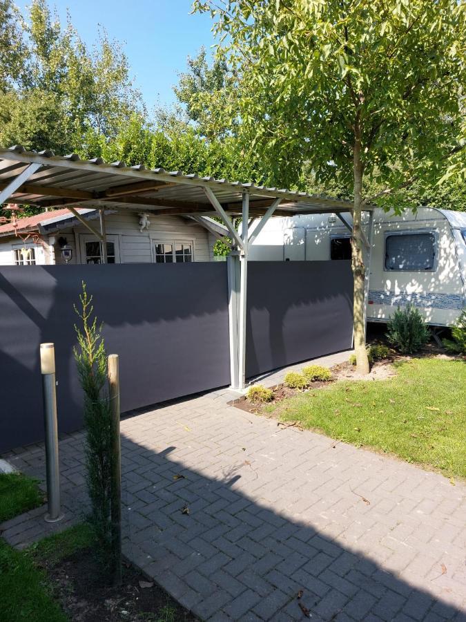 Urlaub Machen Direkt Am Irland Das Kinderparadies In Twisteden Im Grossen Garten Bei Privatleute Fur Maximal Sechs Personen Kevelaer Exterior photo