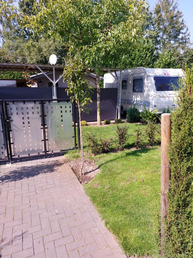 Urlaub Machen Direkt Am Irland Das Kinderparadies In Twisteden Im Grossen Garten Bei Privatleute Fur Maximal Sechs Personen Kevelaer Exterior photo