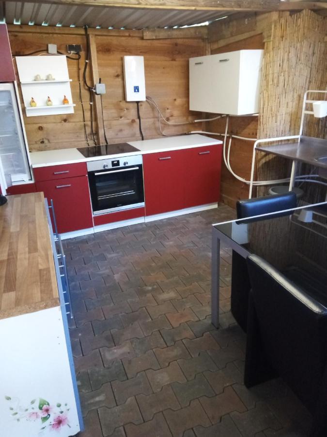 Urlaub Machen Direkt Am Irland Das Kinderparadies In Twisteden Im Grossen Garten Bei Privatleute Fur Maximal Sechs Personen Kevelaer Exterior photo